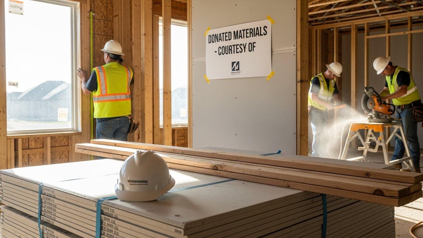 인테리어 공사비 증여