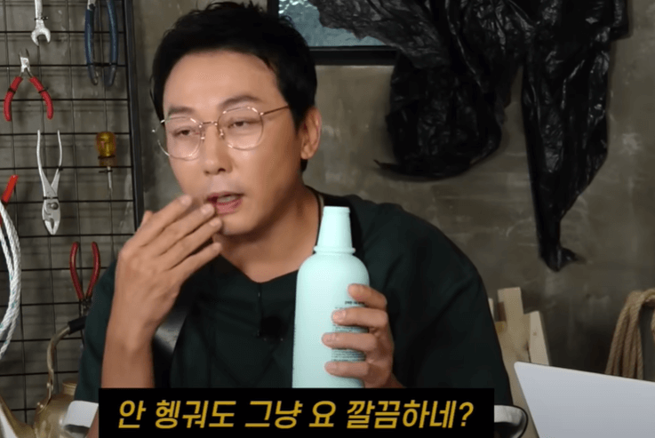 &amp;#39;노빠꾸 탁재훈 지원&amp;#39; 논란