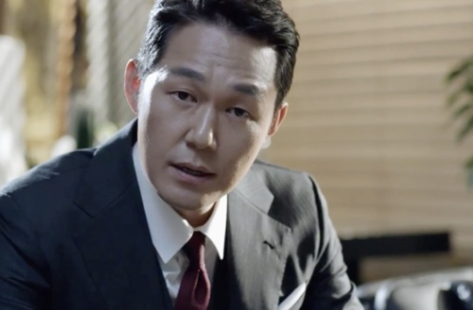 박성웅 드라마 연기