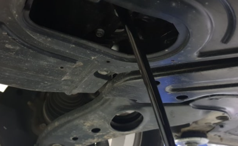 싼타페DM 엔진오일