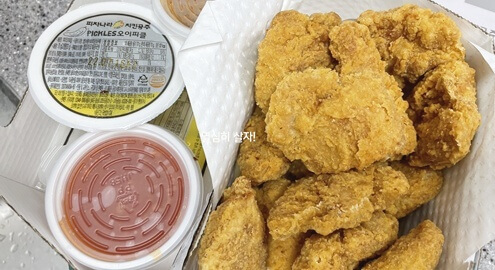 피자나라 치킨공주