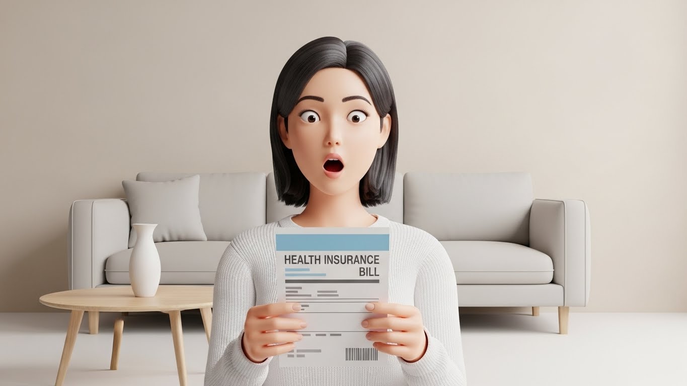 세대분리건강보험료&amp;#44; 지역가입자전환&amp;#44; 건강보험료폭탄