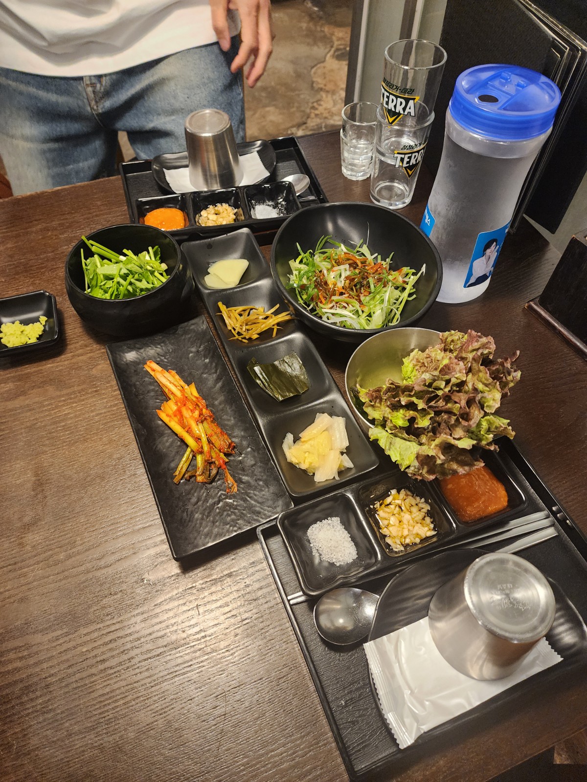 상차림