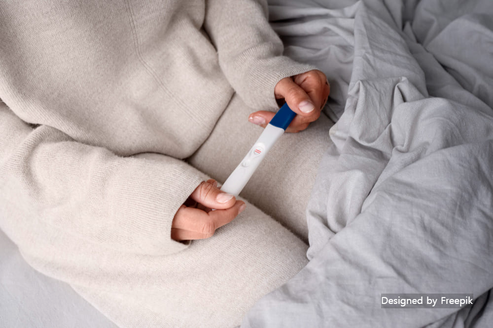 임신테스트기