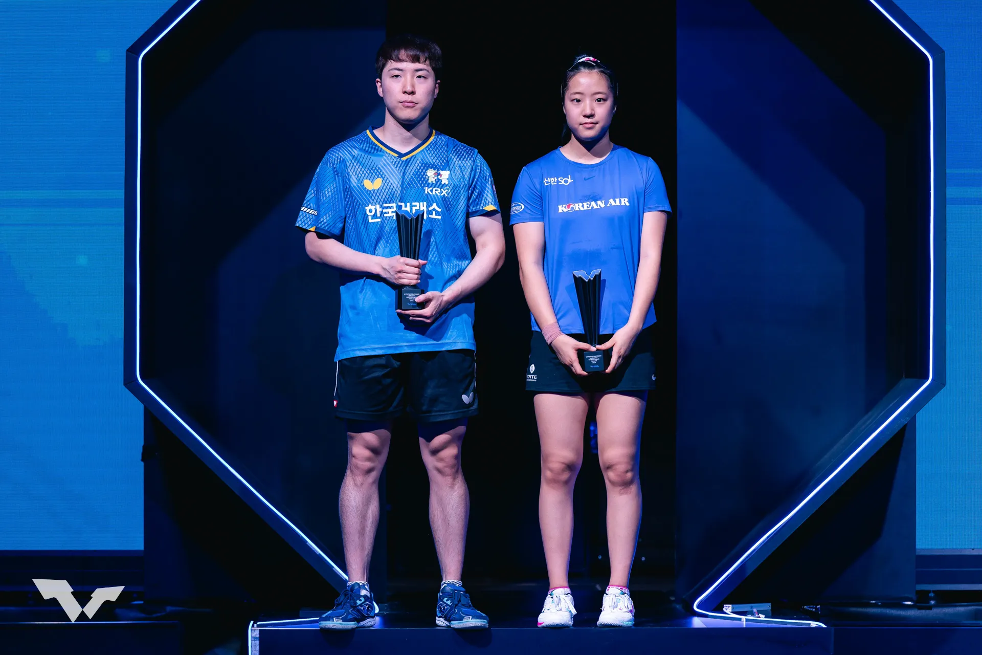 신유빈 임종훈 혼합복식