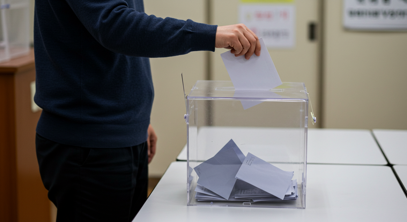 참정권의 개념과 헌법상 근거