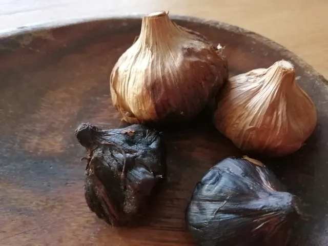 흑마늘 혈관 상태 안정적