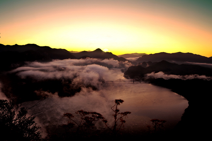 [제천 가볼만한곳 옥순봉] 충북 제천 여행 추천코스