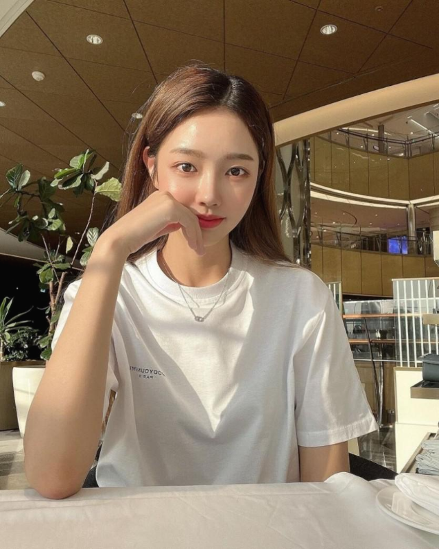 2020 미스코리아 진 김혜진