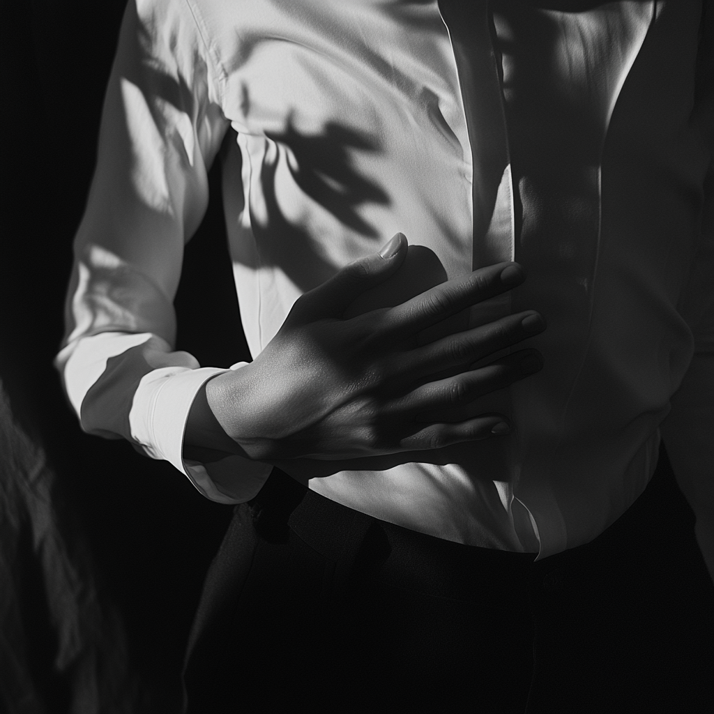 장염 증상
