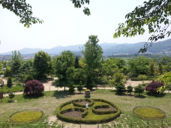 들꽃수목원 사진