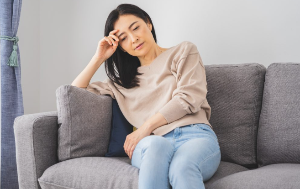 여성 갱년기 장애