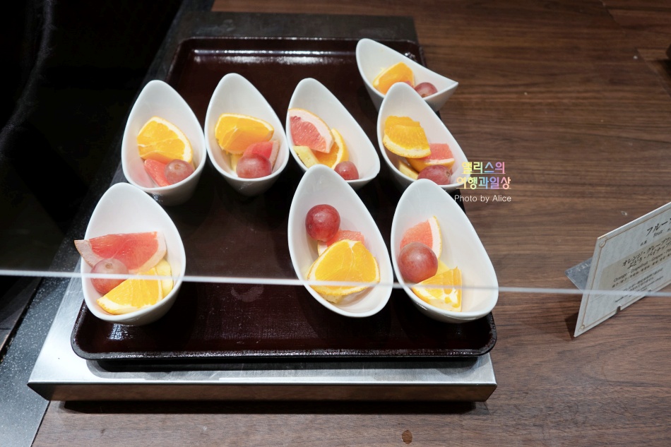 우메다역 뉴 한큐 오사카 호텔 조식 후기 꽤 든든하게 좋음. @올림피아