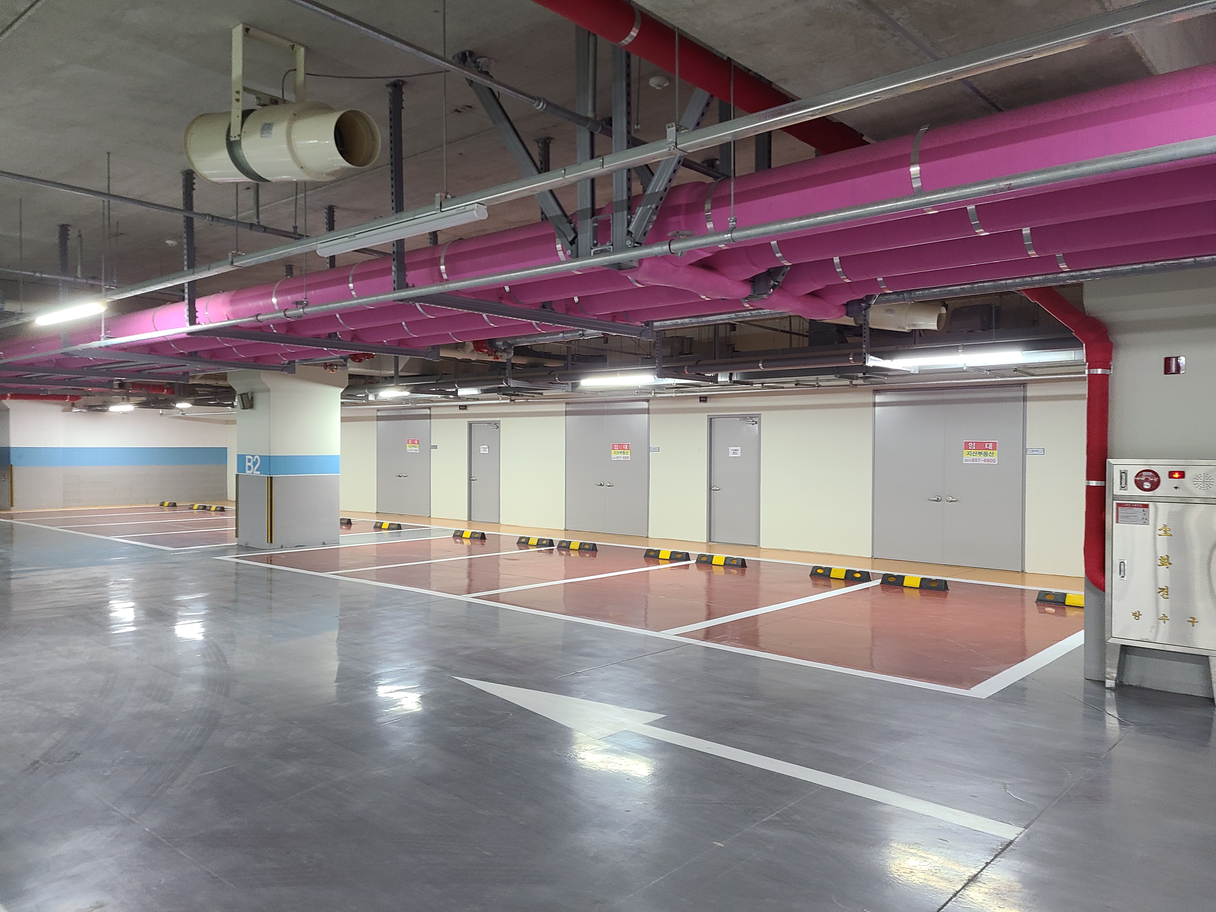 양주 옥정 한강듀클래스 1차 지하6