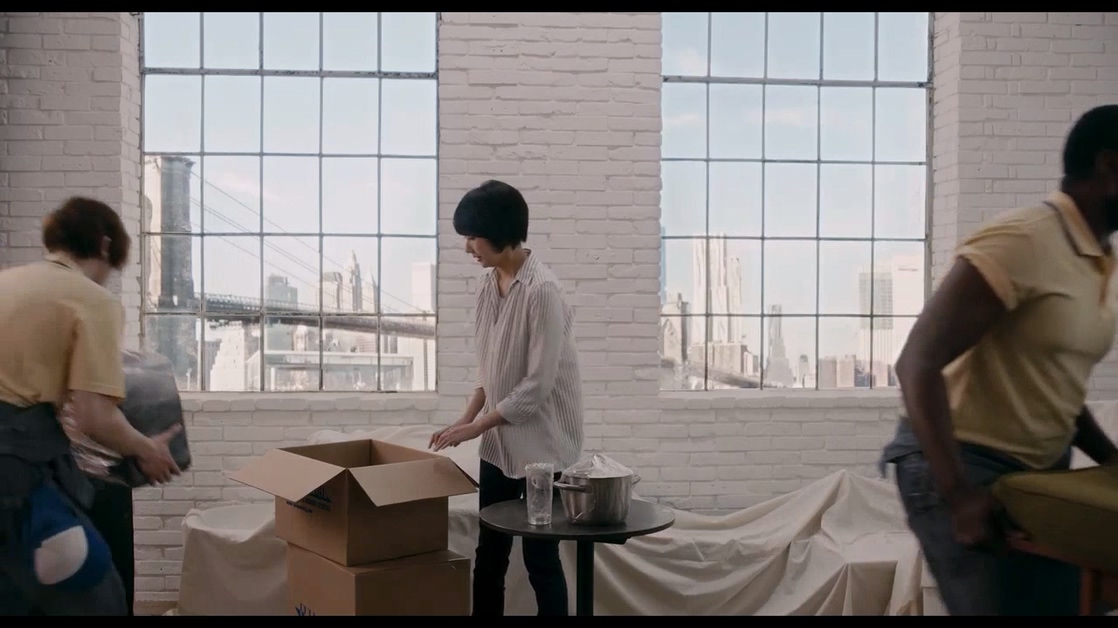 영화 커피가 식기 전에 감상