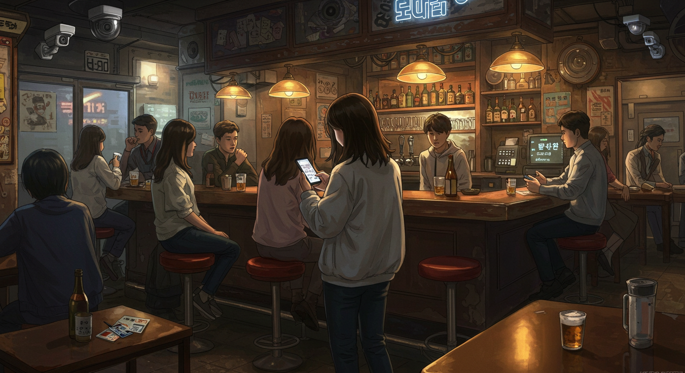 CCTV&amp;#44; 개인정보&amp;#44; 신분증