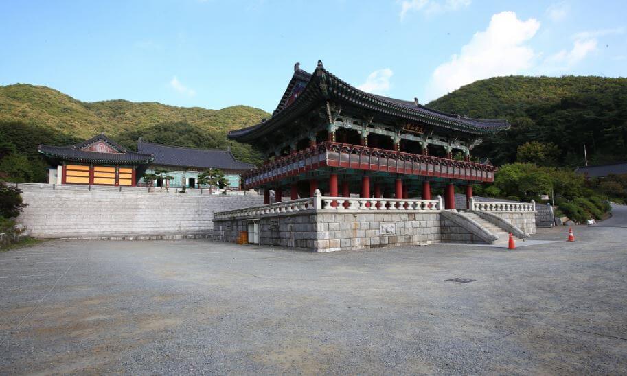 천안 가볼만한곳 베스트10 각원사