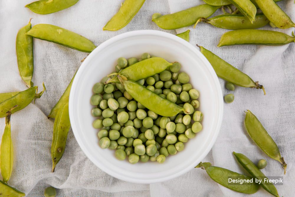 완두콩