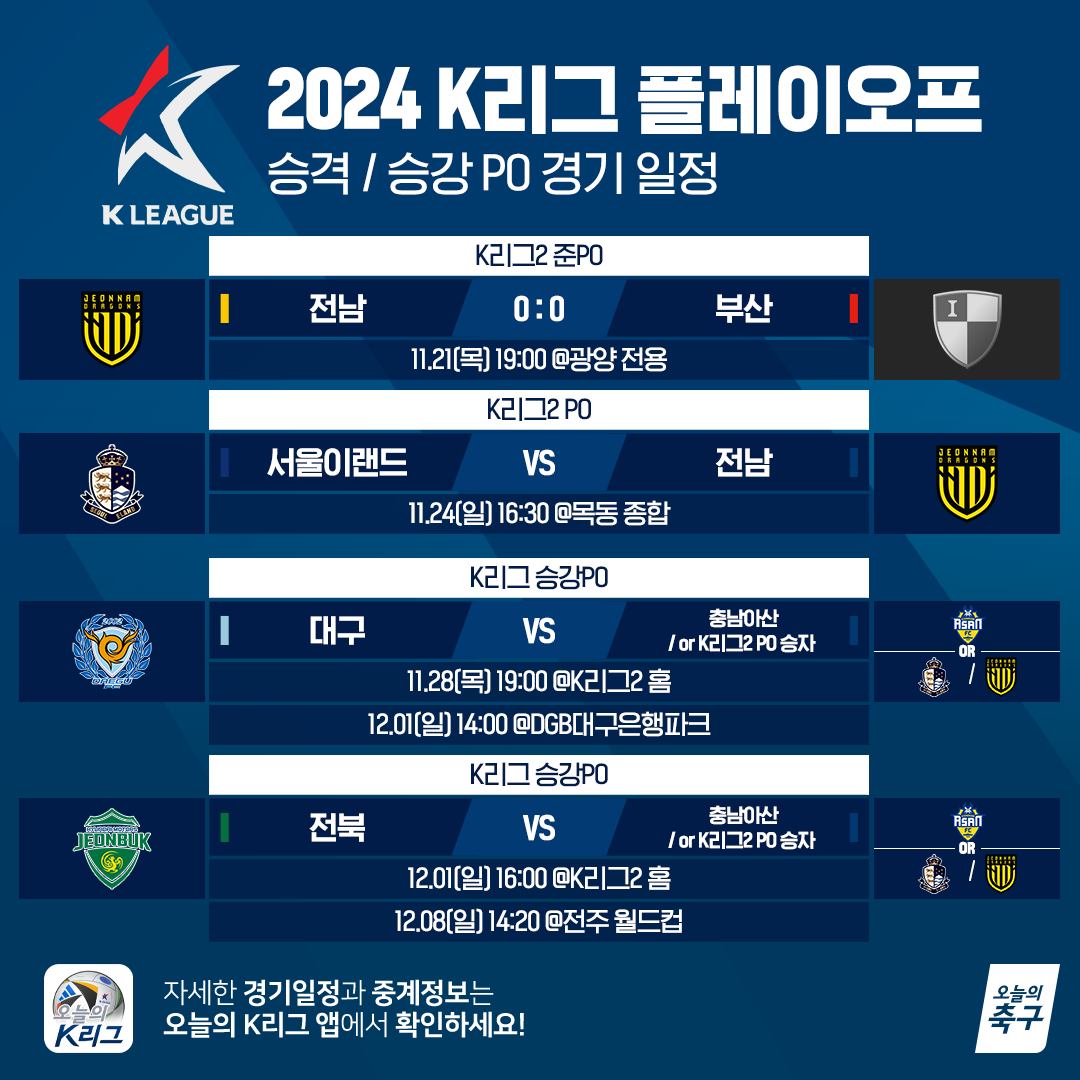 K리그 승강 플레이오프