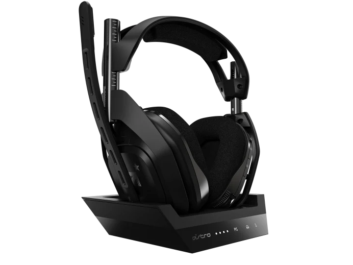 로지텍 ASTRO A50 드라이버