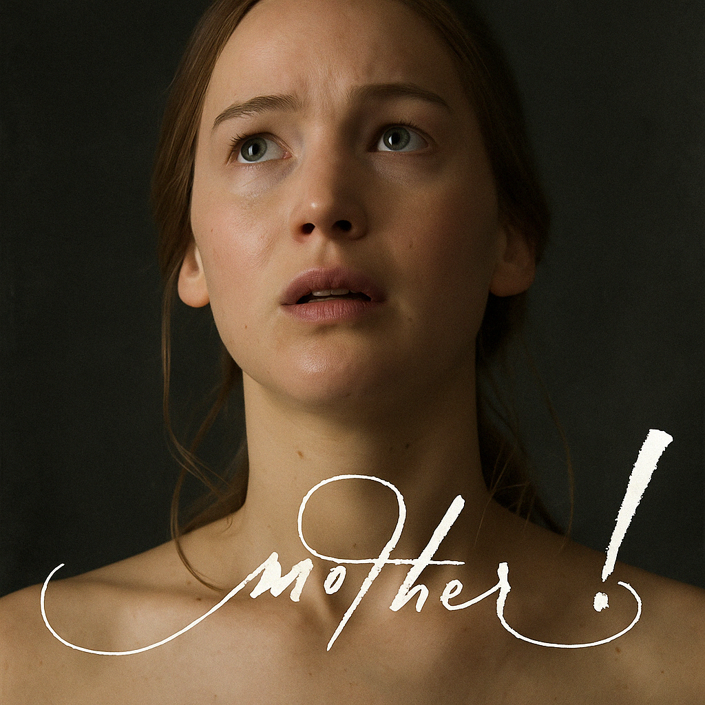 신과 인간의 존재는 고통? 희생? 수용? - Mother!