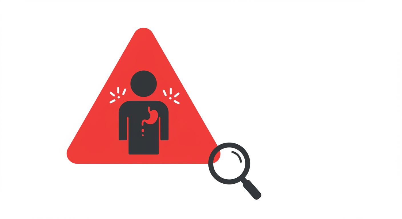 암 초기증상 모음 (부위별 신호 정리)