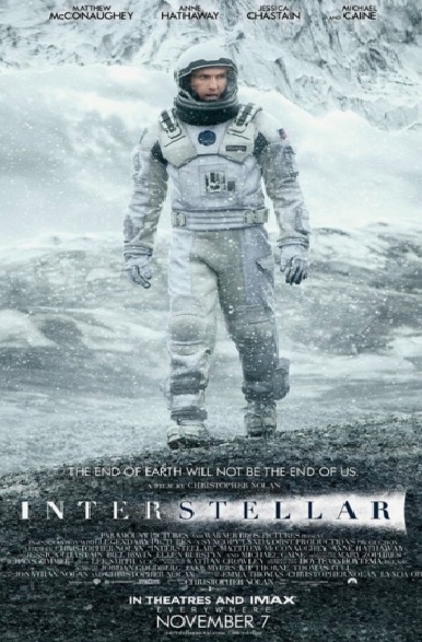 인터스텔라 포스터