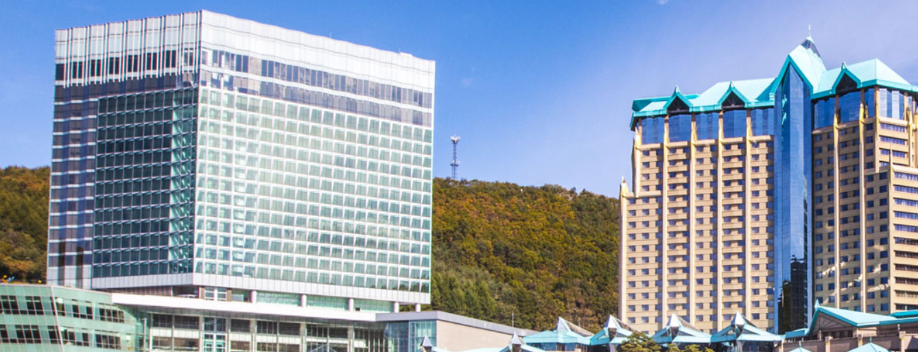 하이원그랜드호텔, 정선 : 객실, 소개, 어메니티, 부대시설, 관광