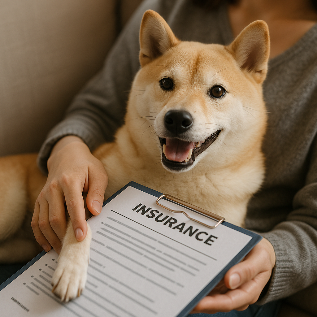 반려동물 건강보험, 가입해야 할까? 장단점 총정리