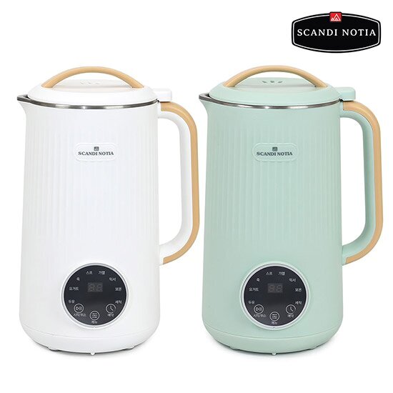 스칸디노티아 두유제조기 레시피