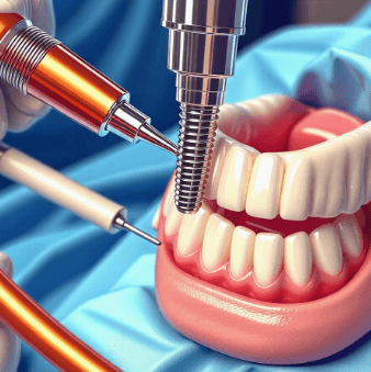 임플란트-시술과정