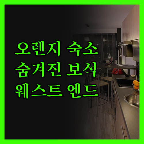 웨스트 엔드 모터 로지, 오렌지 여행