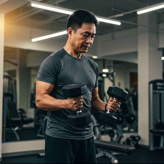 제2형당뇨병 원인 활동량 부족