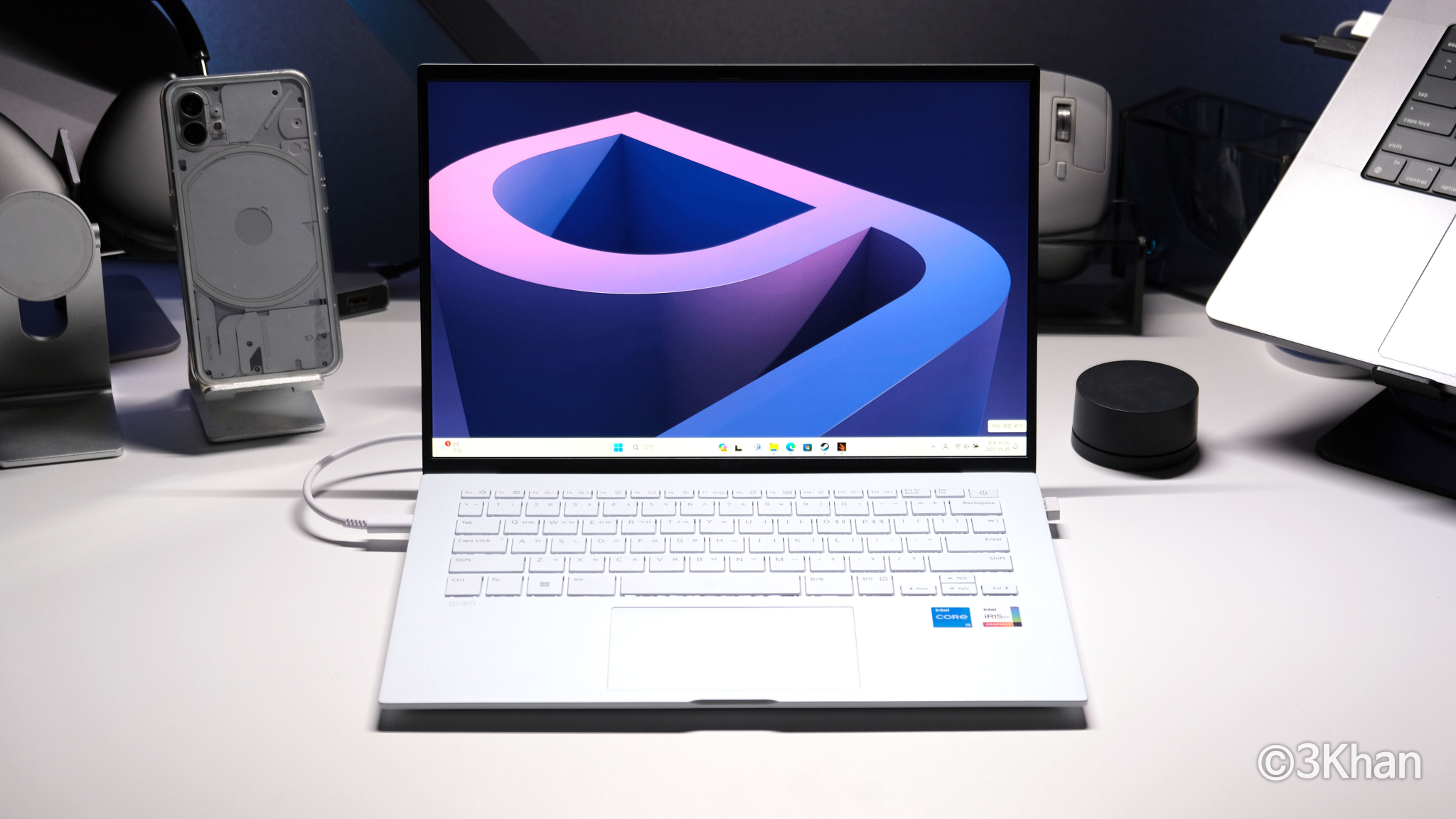 엘지 그램 14인치 리뷰