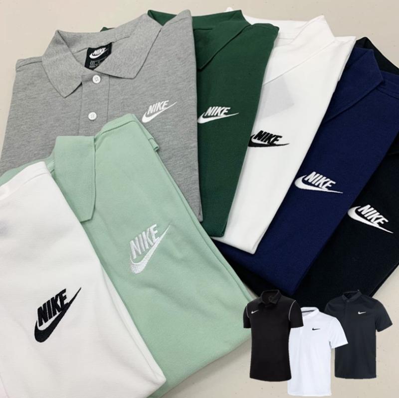 나이키 카라티 스포츠웨어 매치업 드라이핏 남자 반팔 피케 폴로 빅스우시