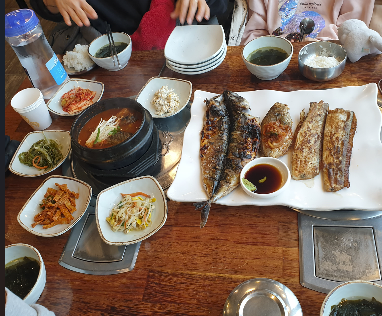 제주도 한달살기 맛집 함덕마당