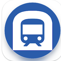 부산 지하철 역별 시간표 조회 어플, 지하철 노선도 보기