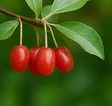 보리수 열매 효능