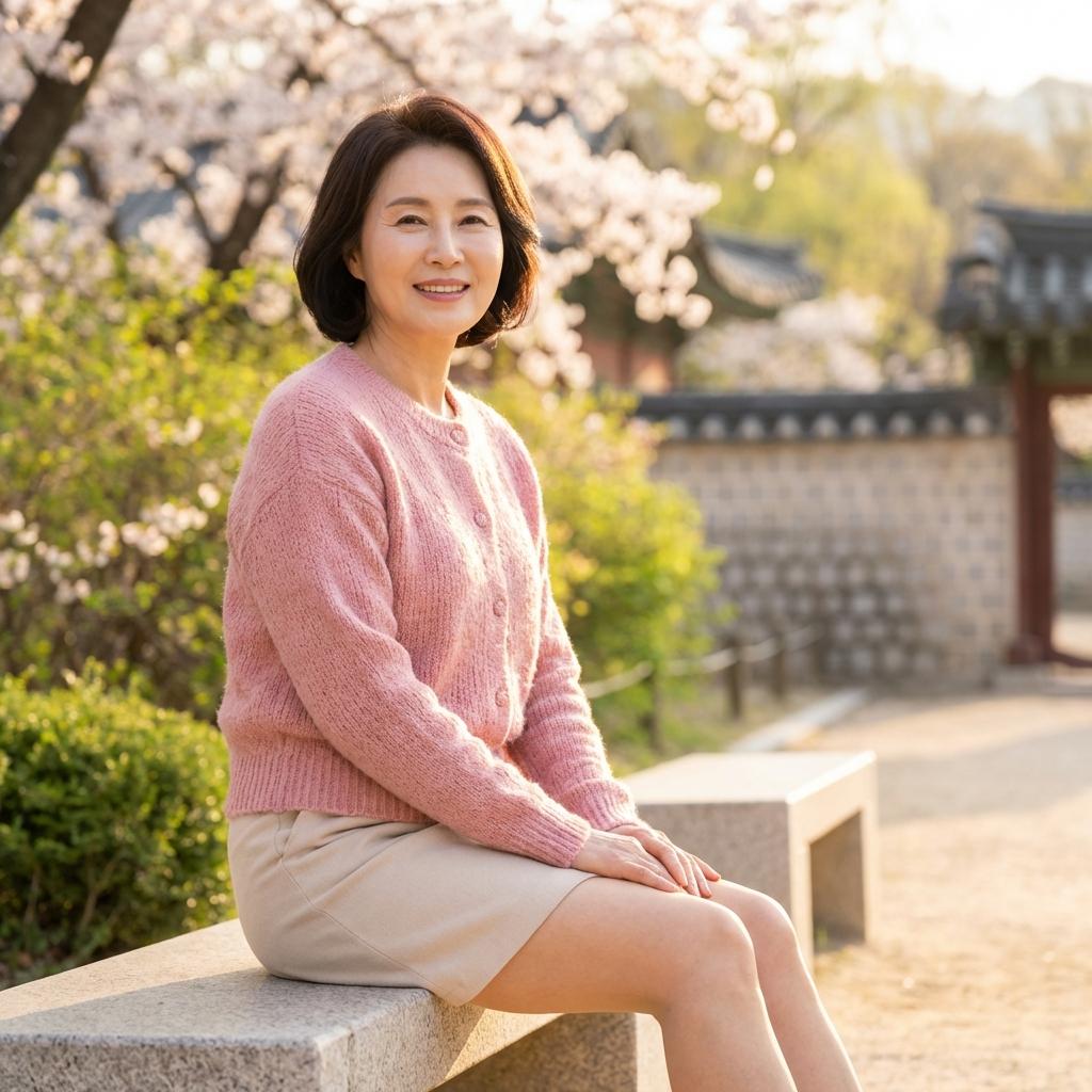 봄 나들이 갈 때 안색 밝혀주는 화사한 파스텔톤 활용법