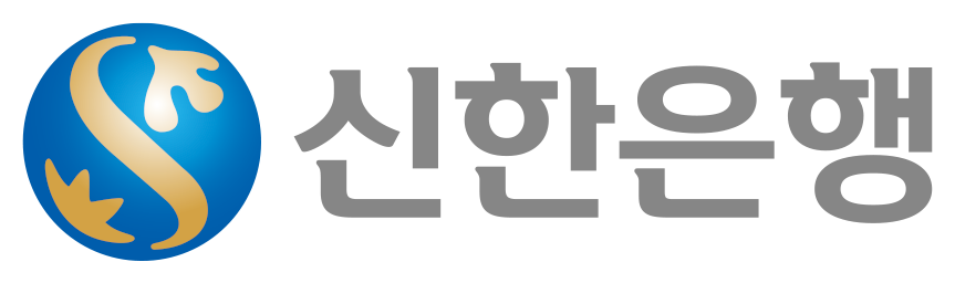 신한은행 로고 입체형