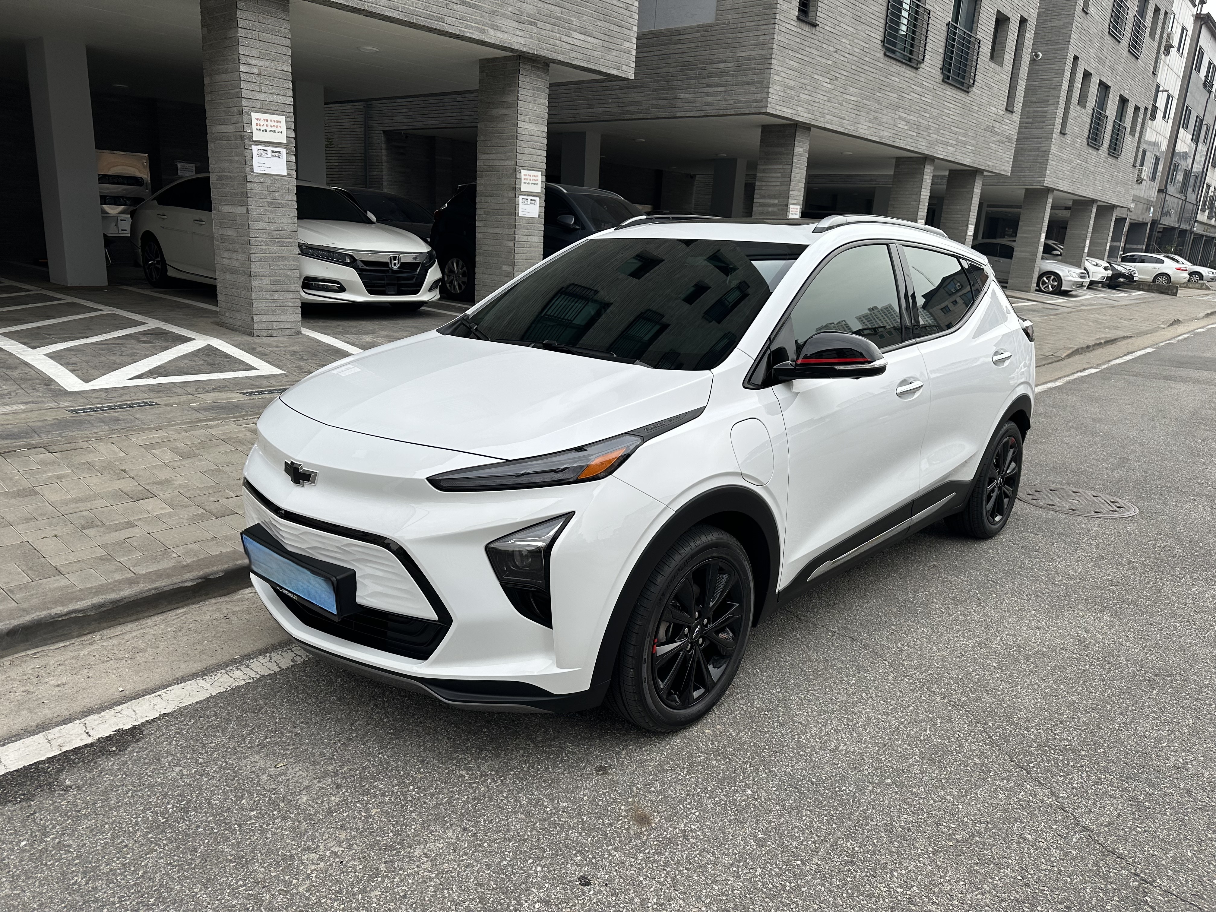 전기자동차 사진