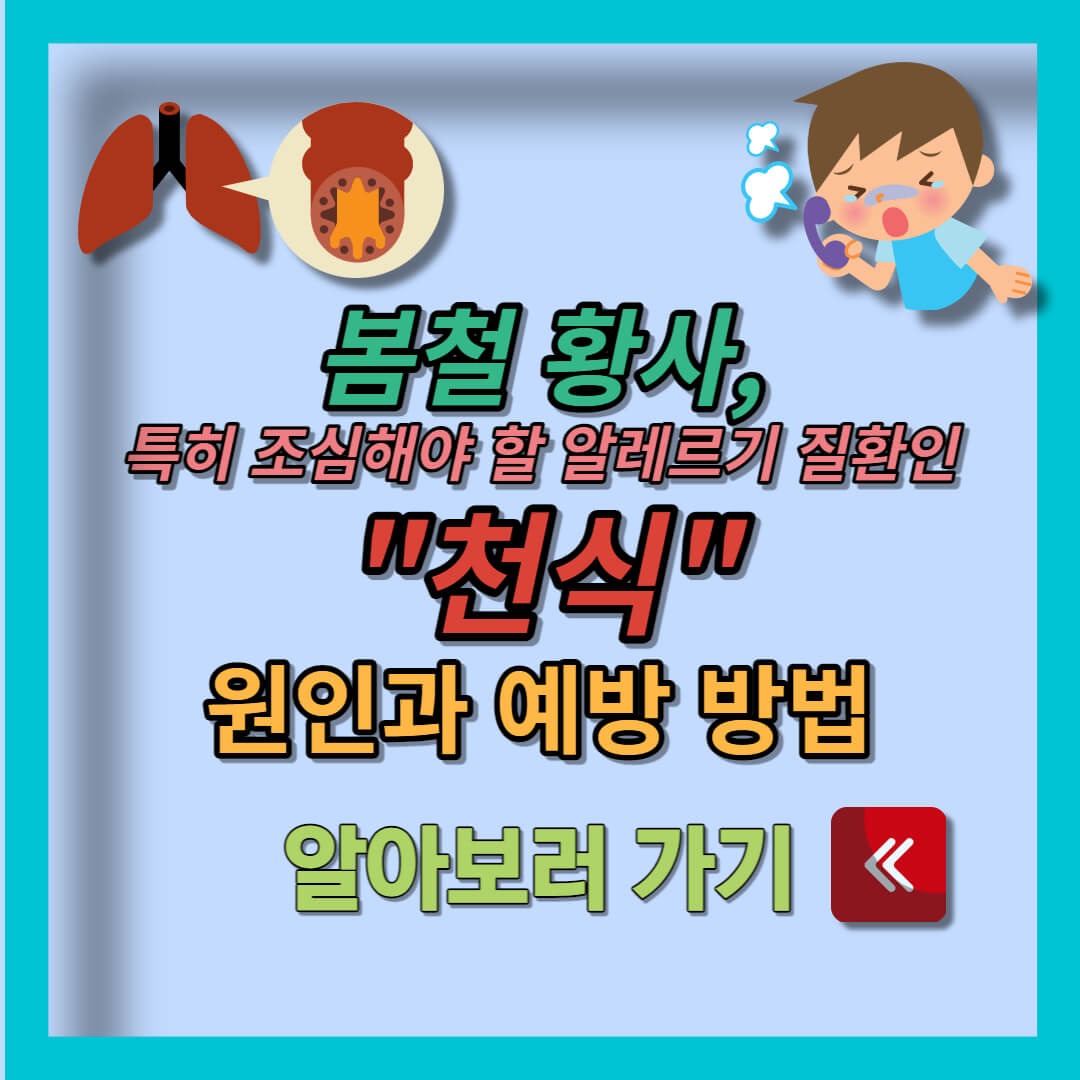 알레르기 질환 천식 (1)