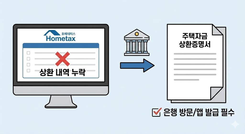 전세자금대출 공제