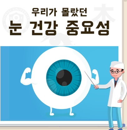 눈 건강이 뇌 건강에 미치는 영향