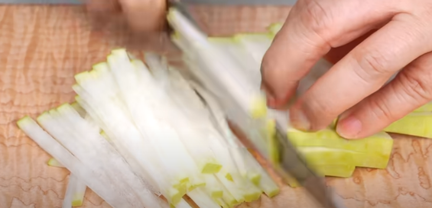 2024 정월 대보름 파래 무침 레시피 소개 및 파래 