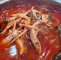 닭개장