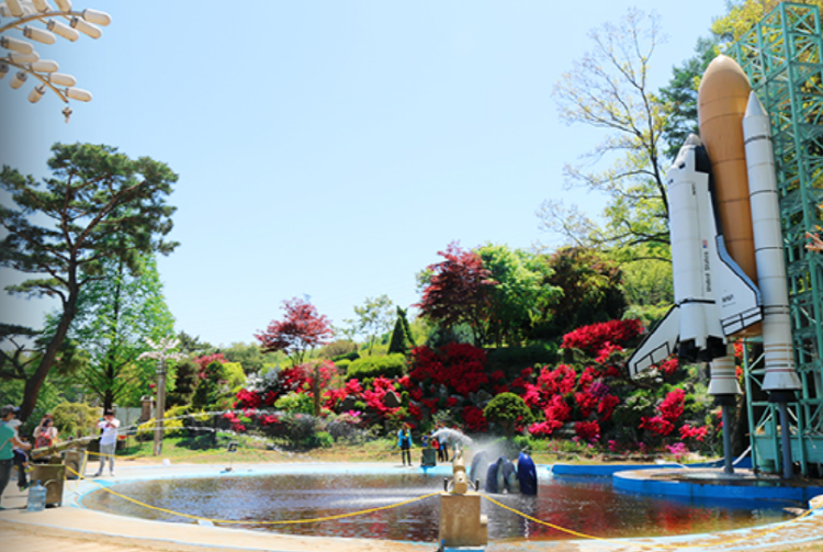 옥토끼 우주센터