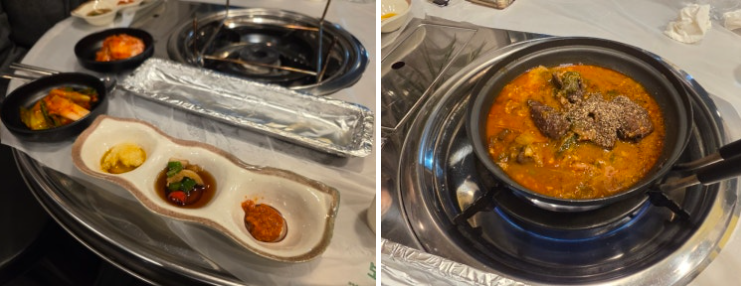 [오산 원동] 아이와 함께 가도 좋은 소곱창구이 맛집, 주차 편한 '곱길인생 풍년한우소곱창'