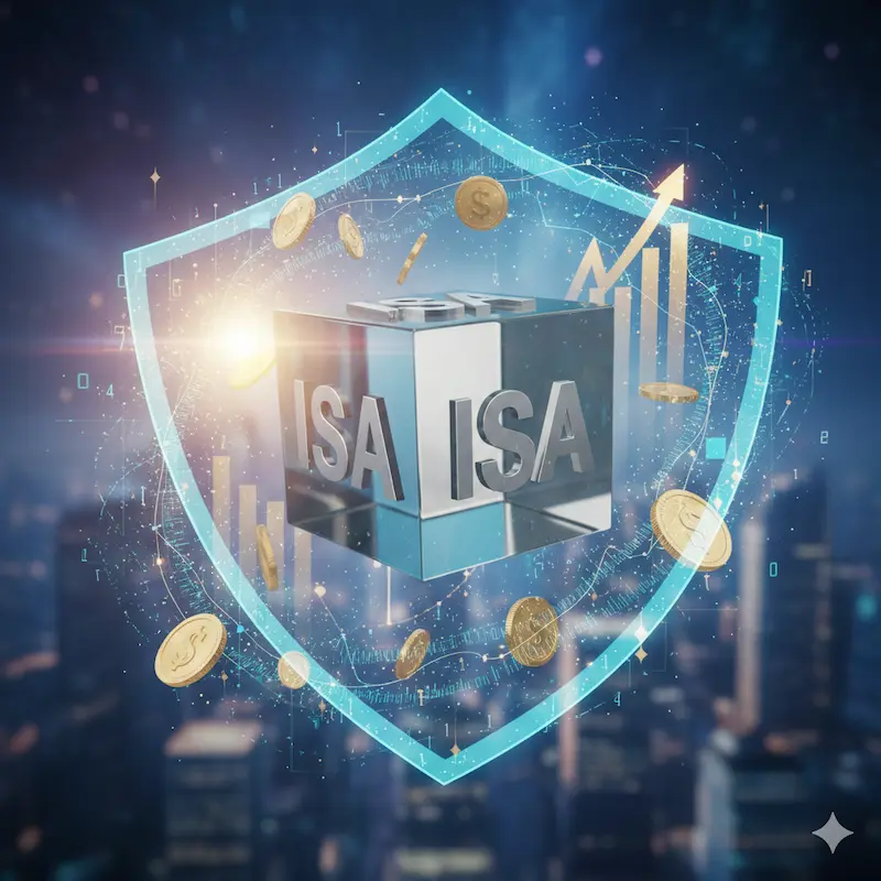 ISA 이해를 돕기 위한 AI 생성 이미지