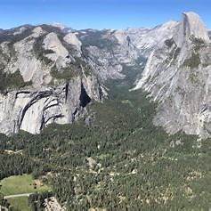 독특한 자연 경관과 등반 코스 - 2025년 요세미티와 세쿼이아 국립공원 연계트립